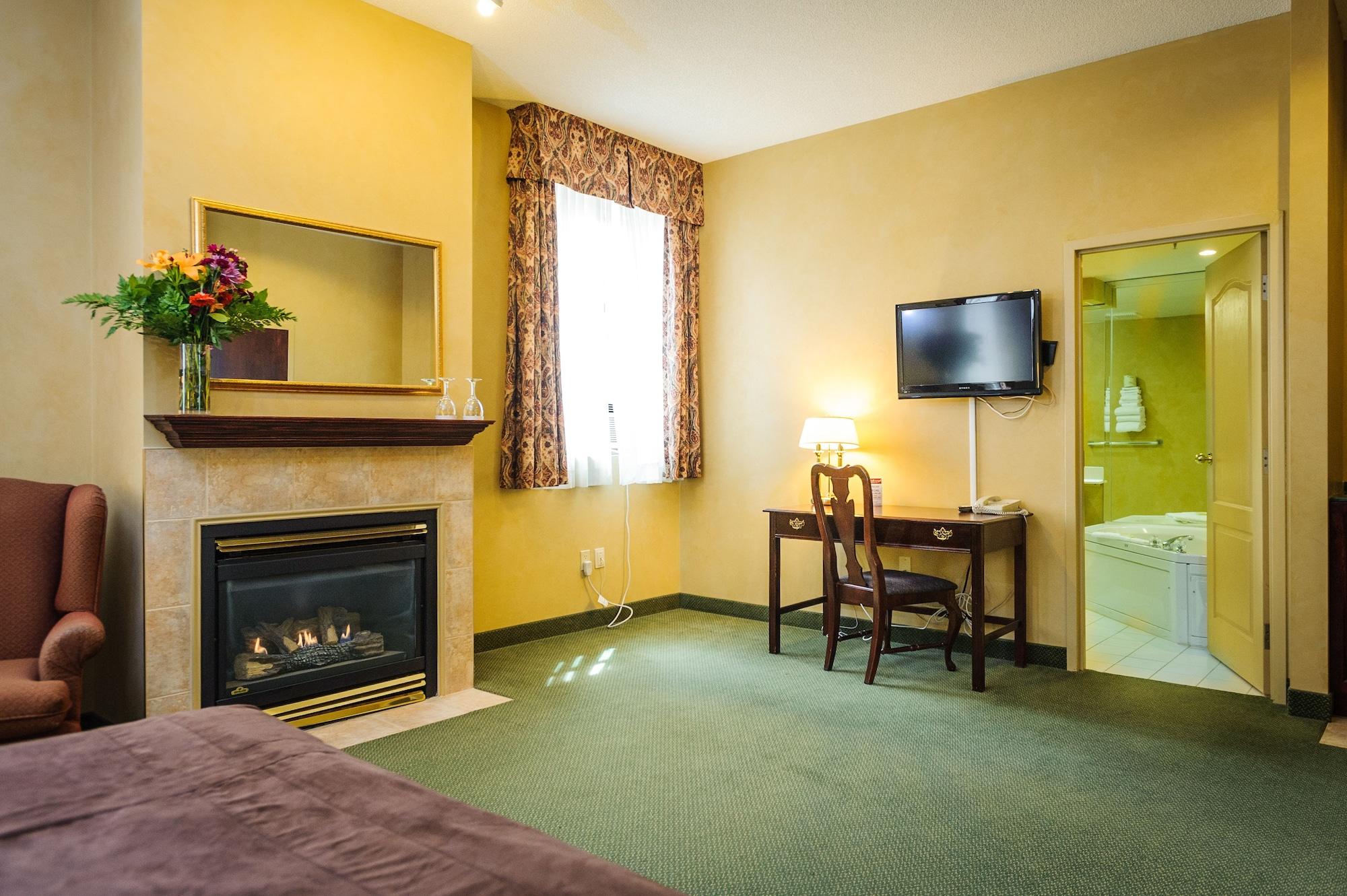 Peterborough Inn & Suites Hotel المظهر الخارجي الصورة