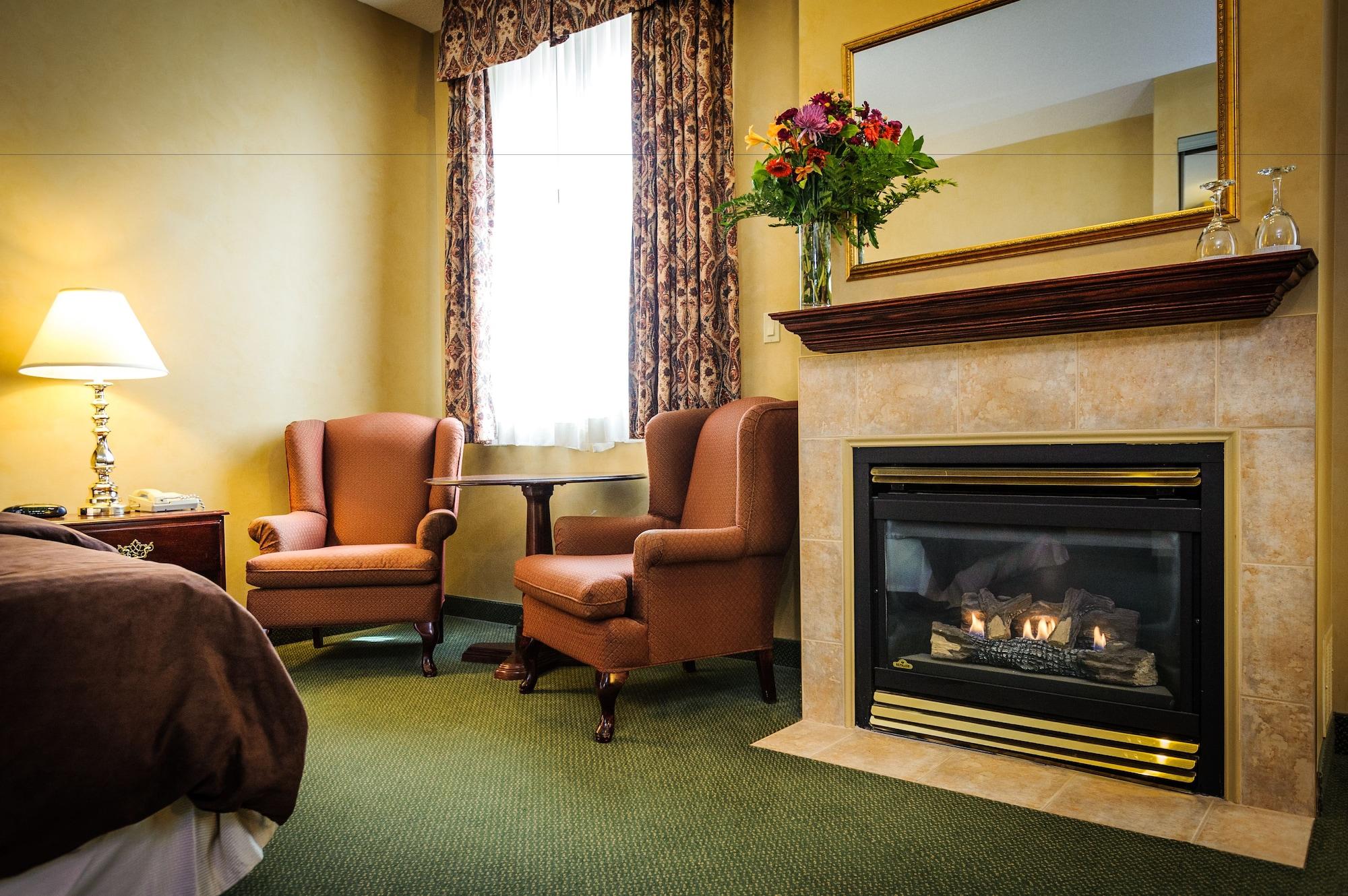 Peterborough Inn & Suites Hotel المظهر الخارجي الصورة