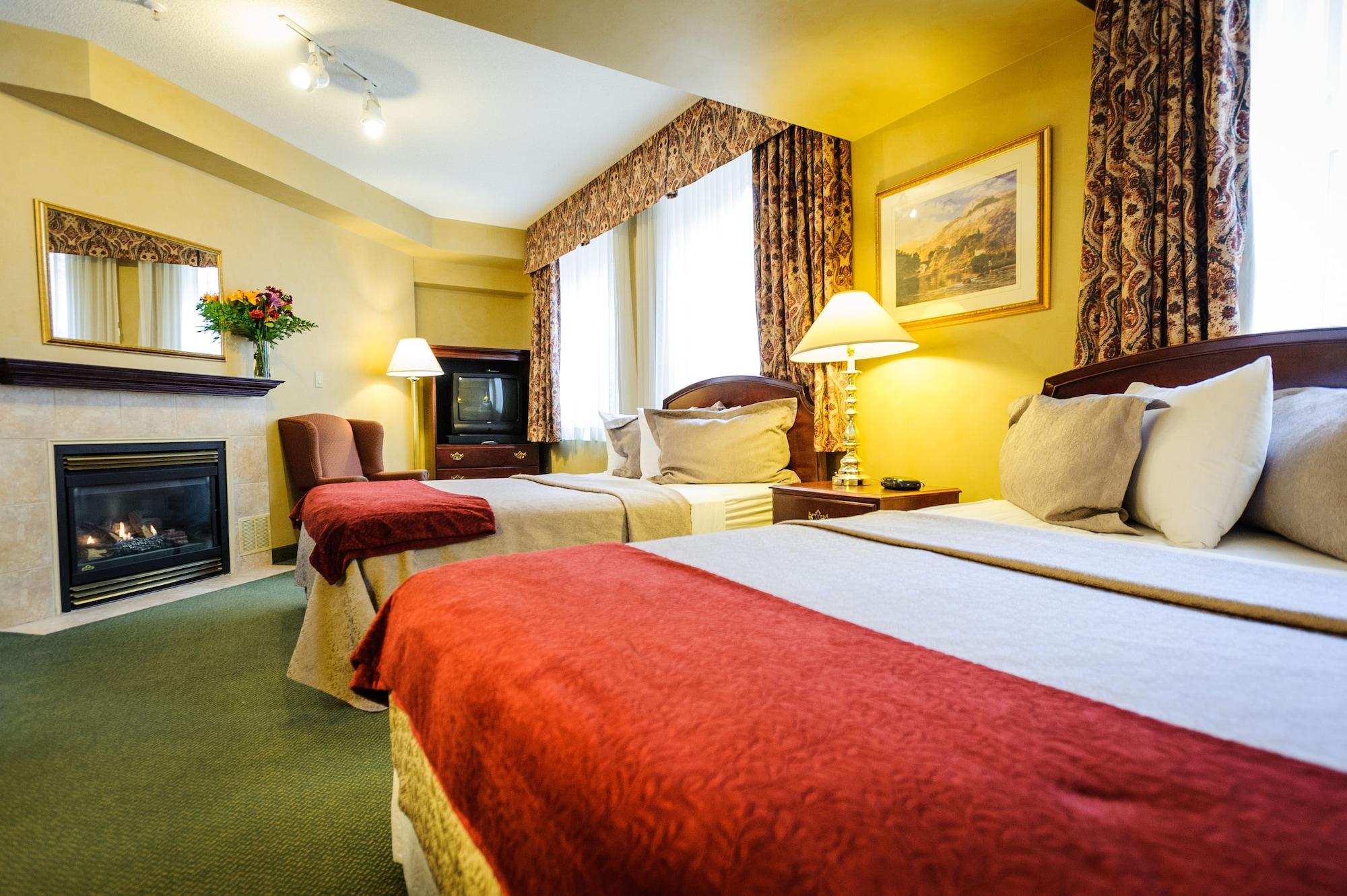 Peterborough Inn & Suites Hotel المظهر الخارجي الصورة