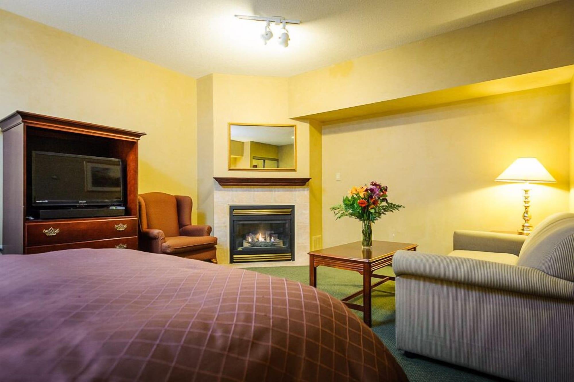 Peterborough Inn & Suites Hotel المظهر الخارجي الصورة