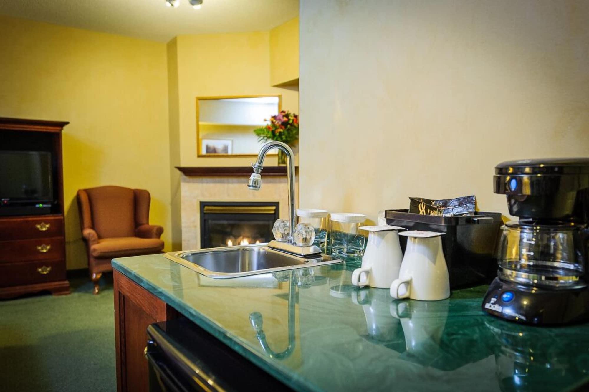Peterborough Inn & Suites Hotel المظهر الخارجي الصورة