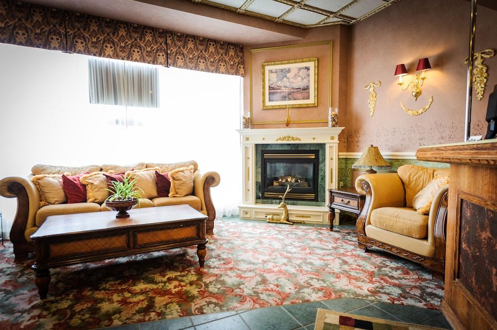Peterborough Inn & Suites Hotel المظهر الخارجي الصورة